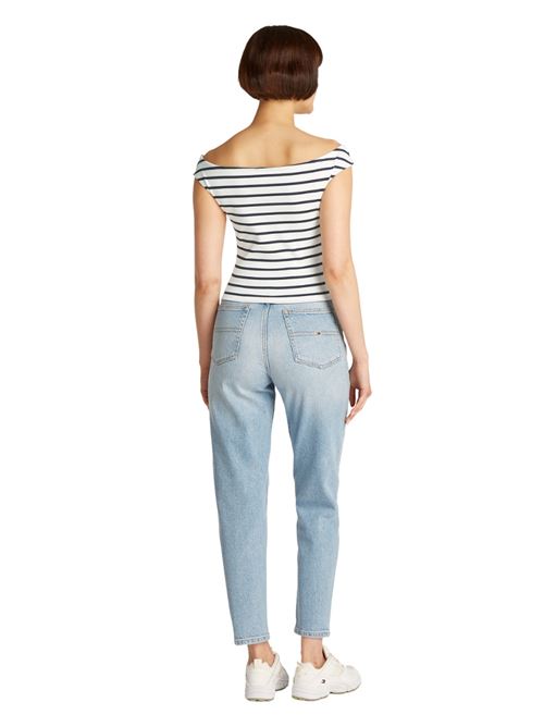 DW0DW202340FC BLU Tommy Jeans | DW0DW202340FC BLU